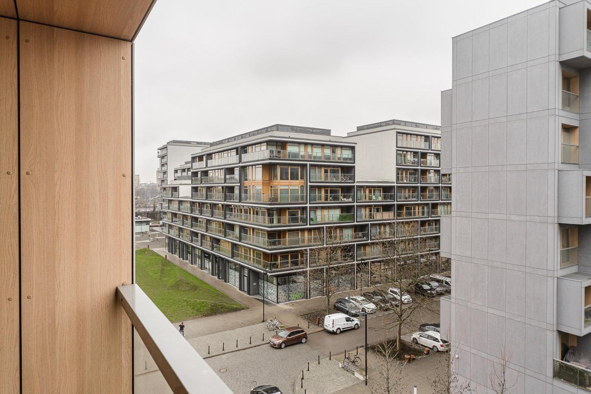 19 Dzielnica Kolejowa P&O Serviced Apartments Warschau Exterior foto