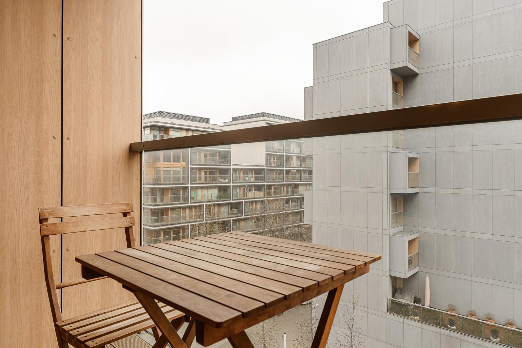 19 Dzielnica Kolejowa P&O Serviced Apartments Warschau Exterior foto