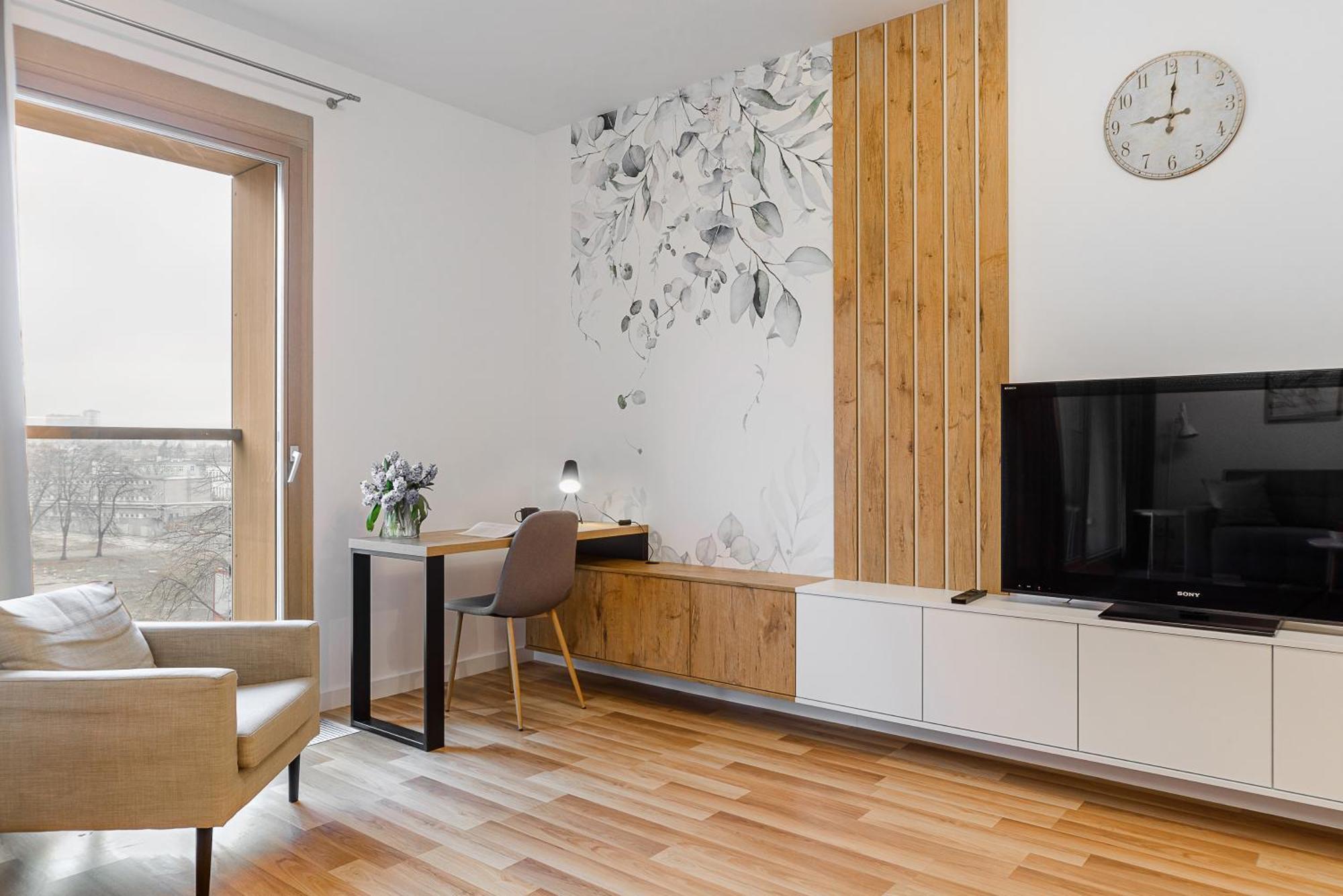 19 Dzielnica Kolejowa P&O Serviced Apartments Warschau Exterior foto