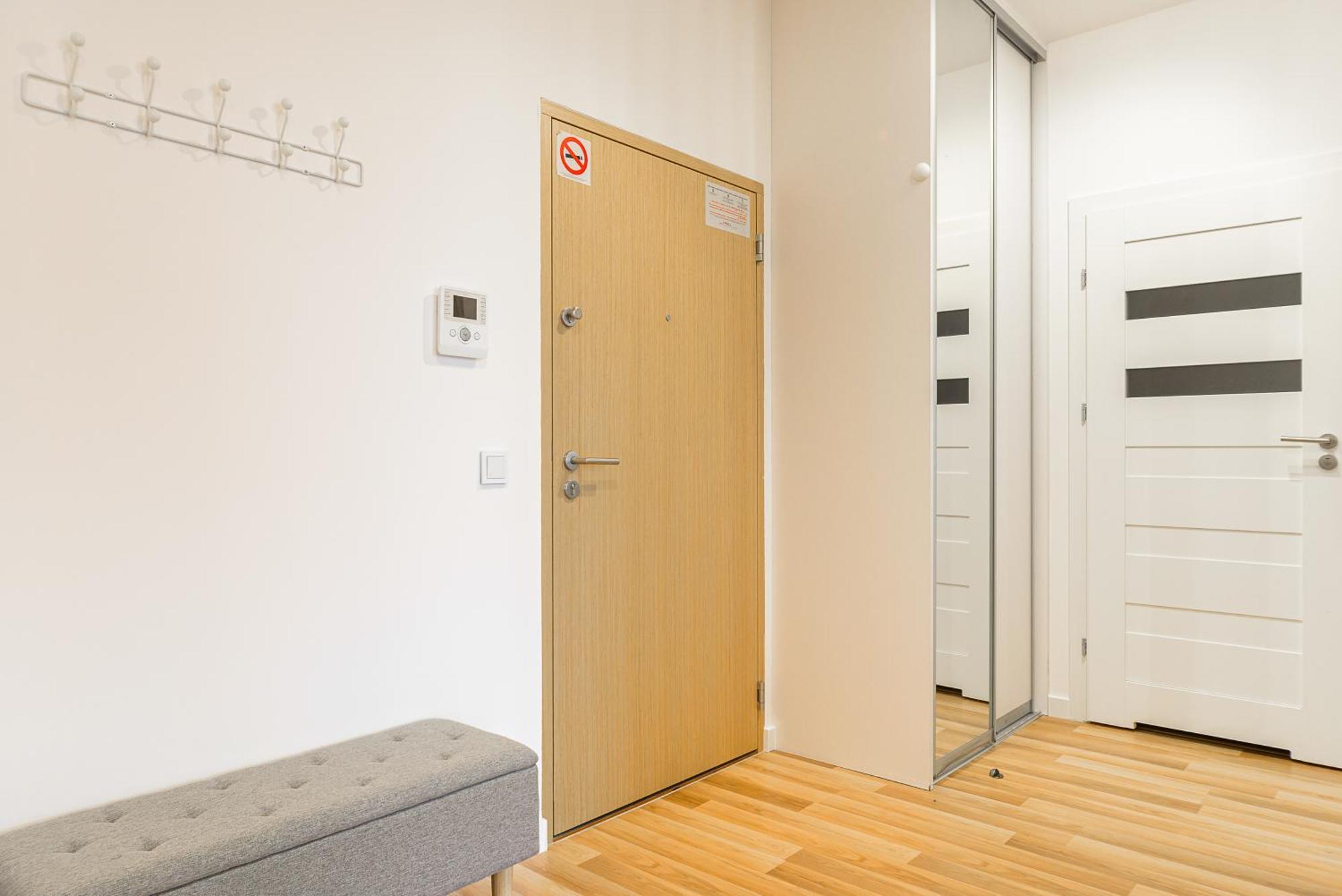 19 Dzielnica Kolejowa P&O Serviced Apartments Warschau Exterior foto